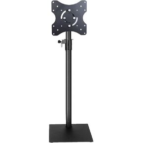 LCD TV floor display bracket hanger base movable invisible hole-free in Saudi Arabia