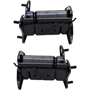 Garage-Pro Set of 2 Bumper Bracket For 2015-2020 Nissan Rogue Rear Driver and Passenger Side Japan Built/Korea Built in Kuwait