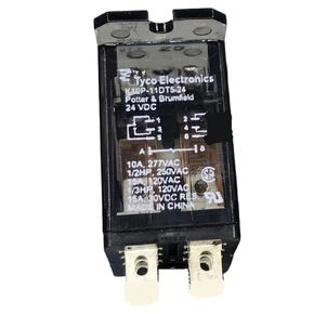 4 قطعة/الوحدة التتابع K10P-11DT5-24 24VDC K10P-11DT5-12 12VDC 8 دبابيس (K10P-11DT5-24 24VDC) in Kuwait