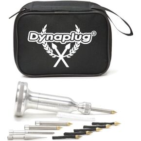 Dynaplug Pro Xtreme Aluminum with Balistic Nylon Pouch: Tire Puncture Repair Tool Package in Saudi Arabia