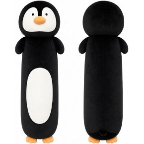22" Long Duck Plush Body Pillow, Cute Duck Stuffed Animals, Soft Squishy Cuddly Pillow Plushies Toy Gifts Kids Boys Girls, Birthdays in Saudi Arabia
