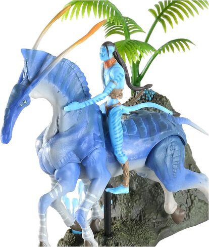 McFarlane Toys Avatar - Tsu'tey & Direhorse in Kuwait