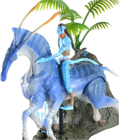 McFarlane Toys Avatar - Tsu'tey & Direhorse in Kuwait
