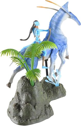 McFarlane Toys Avatar - Tsu'tey & Direhorse in Kuwait
