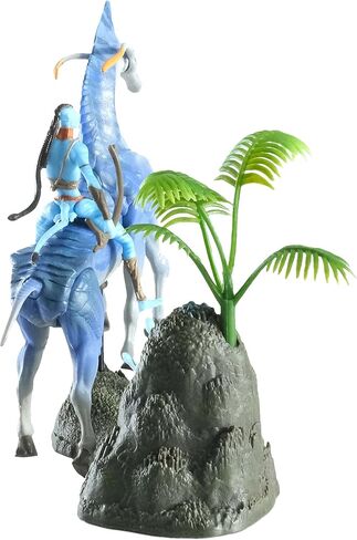 McFarlane Toys Avatar - Tsu'tey & Direhorse in Kuwait