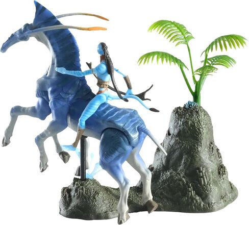 McFarlane Toys Avatar - Tsu'tey & Direhorse in Kuwait