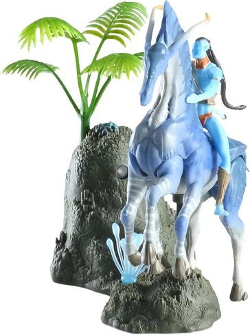 McFarlane Toys Avatar - Tsu'tey & Direhorse in Kuwait