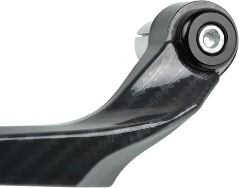 Hand Protector Motorcycle Handlebar Grips Guard Brake Clutch Lever Protector for Y&AMAHA YZF R1 R6 2005 2006 2007 2008 2009 2010 2011 2012 2013 (Color : Gold, Size : 2005-2013) in Saudi Arabia
