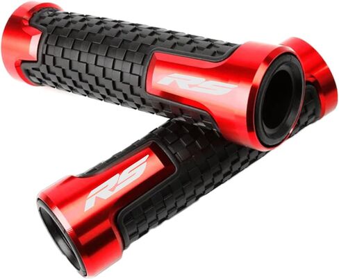 22mm CNC 7/8" Motorcycle Handlebar Grips Compatible with 2025 RS660 Tuono 660 457 2026 RS457 RSV4 RS4 Tuono V4 Tuareg 660 GPR 150 125 in Kuwait