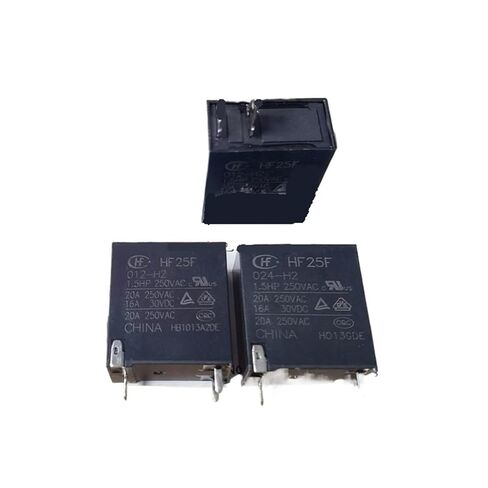 10pcs/lot Relay HF25F 012-H2 024-H2 20A SMH-112DM Microwave Relay(HF25F 012-H2) in Saudi Arabia