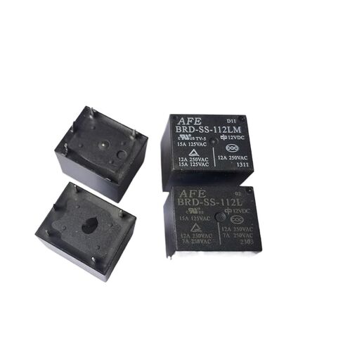 10pcs/lot Relay BRD-SS-112LM BRD-SS-112L Electric Rice Cooker Tea bar Machine Water Boiler Relay(BRD-SS-112L) in Saudi Arabia
