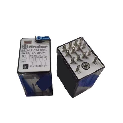 4pcs/lot Relay 55.34.9.024.0040 24VDC Relay in Saudi Arabia
