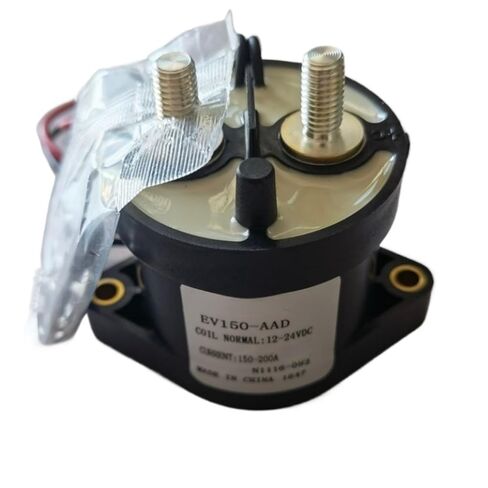1pcs/lotrelay EV150-AAD 12-24VDC 900V 150A DC Contact Relay in Saudi Arabia