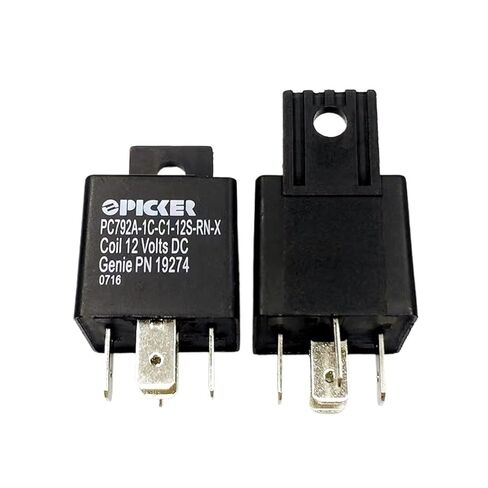 10pcs/lot Relay PC792A-1C-C1-12S-RN-X 12V 40A 5pins FLS820-012-1C in Saudi Arabia