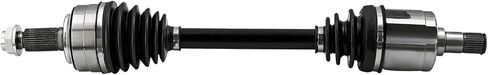 Front Left CV Axle Shaft Assembly 2.0L Compatible with Honda CR-V Hybrid 2023-2026 L4 Driver Side Driveshaft Assembly Replaces# 44306-3D4-A01 in Saudi Arabia