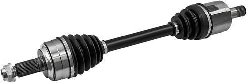 Front Left CV Axle Shaft Assembly 2.0L Compatible with Honda CR-V Hybrid 2023-2026 L4 Driver Side Driveshaft Assembly Replaces# 44306-3D4-A01 in Saudi Arabia