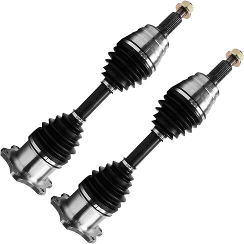 ALLCOMBO [AWD 4WD] CV Axle Front for 2002 2003 2004 2005 2006 Chevy Avalanche 2500, for Chevy Silverado Suburban GMC Sierra Yukon XL 1500 2500 3500 HD Classic Replacement, Driver and Passenger Side in Kuwait