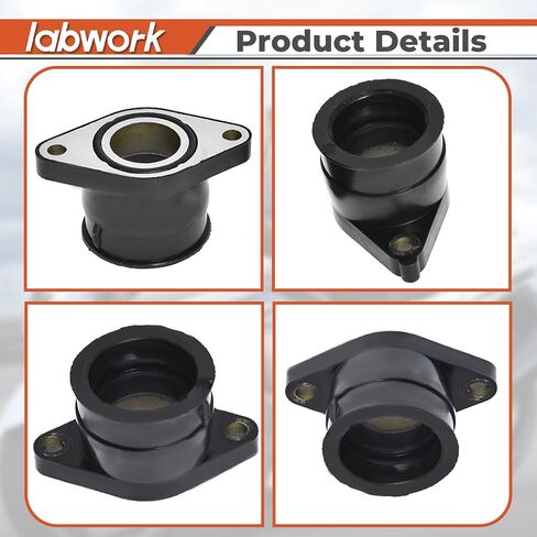 Labwork 2 x المكربن ​​Carb كمية التمهيد كمية مشتركة استبدال لياماها TT350 XT350 42U-13596-01-00 in Kuwait