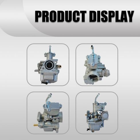 Carburetor YFM80 2002-2008 Carb Replacement for Yamaha Raptor 80 Moto 4 YFM 80 Raptor 50 YFM50 Grizzly 80 for Champ 100 YFM100 1987-1991 with Air Filter in Saudi Arabia