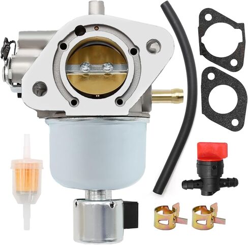 SYOWADA Carburetor Replacement for Kawasaki FR691V FS691V 4 Stroke Engine Lawn Mower Replacement for Toro 74772 75750 75759 TimeCutter Replace 15004-0829 15004-0985 15004-7063 in Kuwait