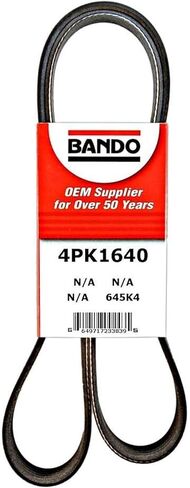 Bando USA 4PK1640 OEM Quality Serpentine Belt in Kuwait