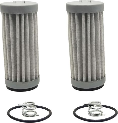 XYZIL 2X 80mm MIU800986 Transmission Oil Filter Compatible with John Deere X310 X360 X370 X390 X394 for Tuff Torq K60 1A632026450 for Snapper for Simplicity 1736211SM for Husqvarna 535402819 586666801 in Kuwait
