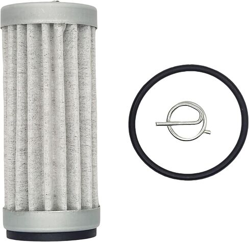 XYZIL 2X 80mm MIU800986 Transmission Oil Filter Compatible with John Deere X310 X360 X370 X390 X394 for Tuff Torq K60 1A632026450 for Snapper for Simplicity 1736211SM for Husqvarna 535402819 586666801 in Kuwait