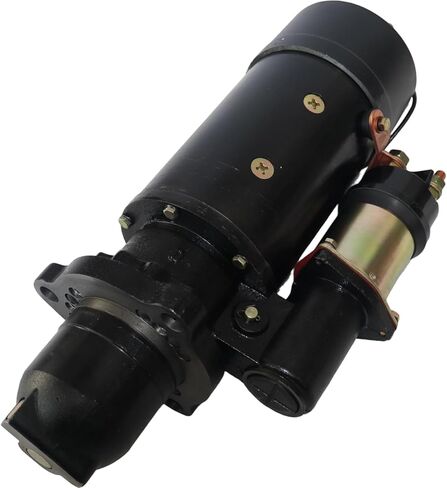 24V 7.5kw 11T Starter Motor 10479136 For Caterpillar CAT 740B 740 730 725C 725C2 740C 740B 740 GC 745C 725 740 735C 735B 745 730 735 OEM 735 Articulated Unloading Truck DEYAOLKL in Kuwait