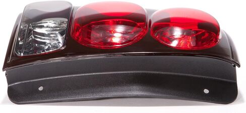 HEADLIGHTSDEPOT Tail Light Compatible With Chevrolet Trailblazer 2002-2009 Includes Right Passenger Side Tail Light in Kuwait