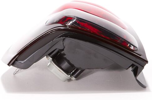 HEADLIGHTSDEPOT Tail Light Compatible With Chevrolet Trailblazer 2002-2009 Includes Right Passenger Side Tail Light in Kuwait