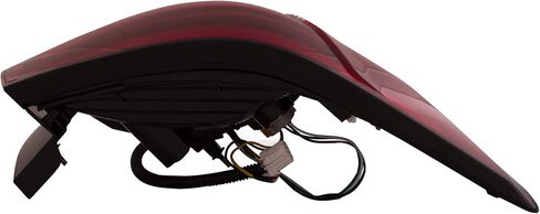 HEADLIGHTSDEPOT Tail Light Left Driver Compatible with Nissan Sentra 2020-2025 in Kuwait