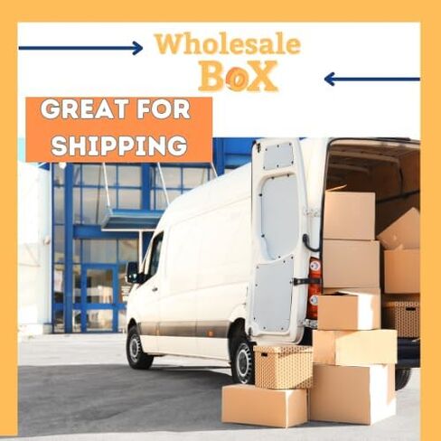 16x16x6 Shipping and Packing Box (3 Pack) in Kuwait