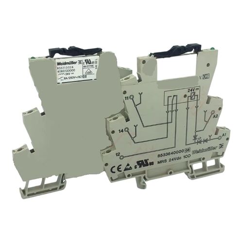 10pcs/lot Relay MRS 24Vdc 1CO RSS113024 8533640000 in Kuwait