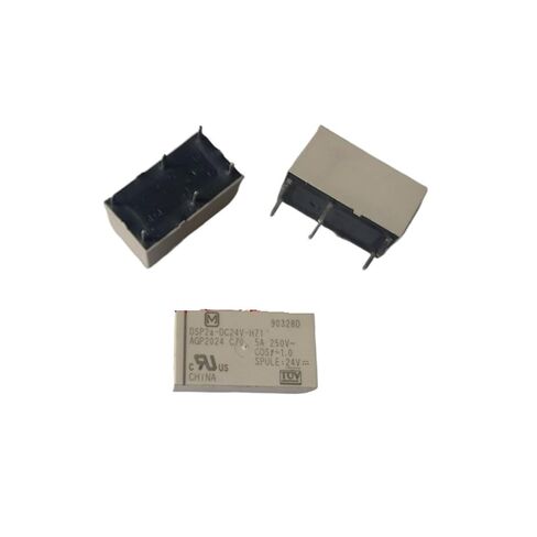 10pcs/lot Relay DSP2a-DC24V-H71 6pins 5A in Saudi Arabia