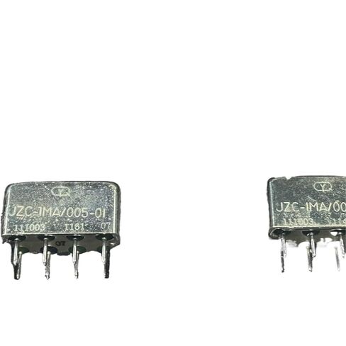 2pcs/lot Relay JZC-1MA/005-01 8pins electromagnetic Relay in Saudi Arabia