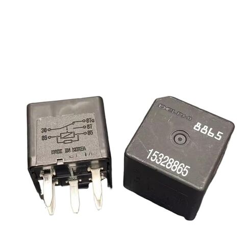 5pcs/lot Relay 15328865 Automotive Relay 5pins in Kuwait