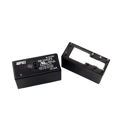 10 قطعة/الوحدة التتابع RB-224DF6 24VDC 8A 8 دبابيس JQX-115F 024-2ZS4 in Kuwait