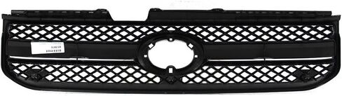 2004-2005 Fits For Toyota RAV4 Front Grille Grill BLACK in Saudi Arabia