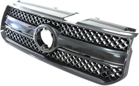 2004-2005 Fits For Toyota RAV4 Front Grille Grill BLACK in Saudi Arabia