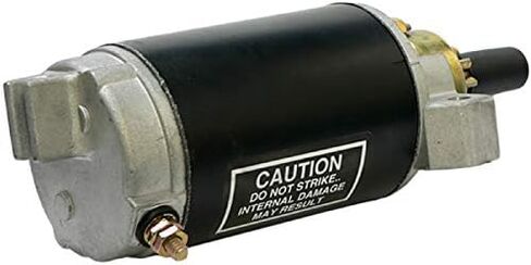DB Electrical 410-21039 New Starter For Mercury Mariner Outboard Marine 50 Hp 50Hp 4 Stroke 1995-2000, 50-834749 50-859171 50-859171T, 50 Hp 50Hp 50El 50Elhpt 50Elpt 6743240-M030SM SM67432 410-21039 in Kuwait