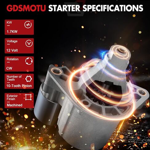 بداية مناسبة لدودج جراند كارافان 4.0L 08-10 للرحلة 3.5L 09-10 لكرايسلر تاون آند كانتري 4.0L 08-09 لسيبرينغ 3.5L 07-10, SMT0343 4608800AE in Kuwait