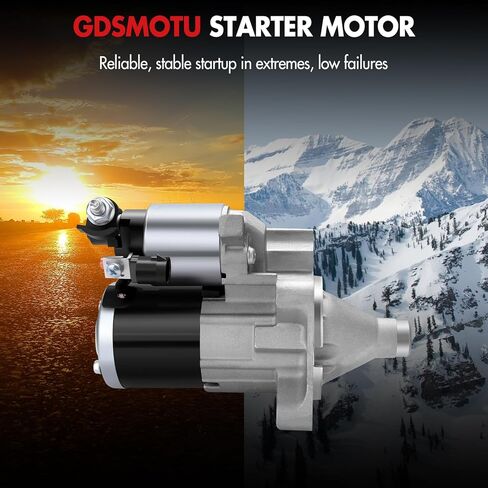 بداية مناسبة لدودج جراند كارافان 4.0L 08-10 للرحلة 3.5L 09-10 لكرايسلر تاون آند كانتري 4.0L 08-09 لسيبرينغ 3.5L 07-10, SMT0343 4608800AE in Kuwait