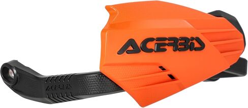 واقيات اليد Acerbis Moto-X برتقالية/سوداء (2985881008) in Kuwait