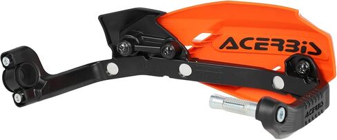 واقيات اليد Acerbis Moto-X برتقالية/سوداء (2985881008) in Kuwait