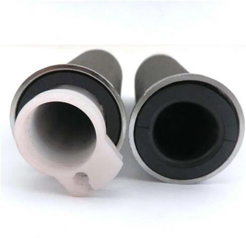 A pair Throttle Handle Grips Both Left and Right for 150cc Lance Vintage 150T-E Znen Clasic Fit 25mm Handlebar in Kuwait