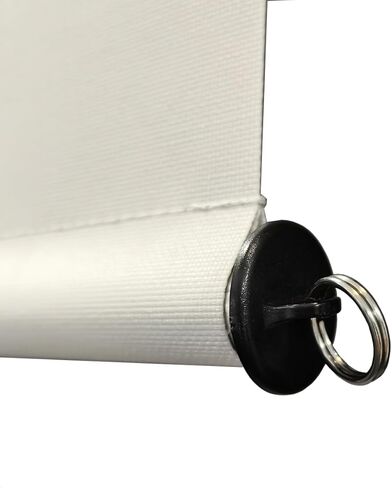Replacement Shade Parts Bungee End Cap Kit for Exterior Cordless Roller Shades Outdoor Blinds（ 2 Sets）(Brown) in Saudi Arabia