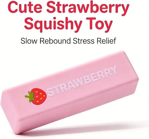 Squishy Butter Stress Relief Toy – Soft Cloud-Like Sensory Dough for Adults, Office Desk Anxiety Reducer, Realistic Salted Butter Shape(1 pcs) in Saudi Arabia