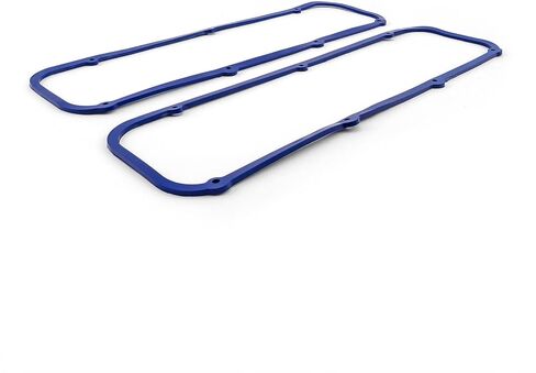 Speedmaster PCE353.1027 Compatible with Ford BBF 429 460 Blue 3/16" Thick Rubber Steel Core Valve Cover Gasket Set in Saudi Arabia