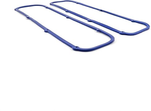 Speedmaster PCE353.1027 Compatible with Ford BBF 429 460 Blue 3/16" Thick Rubber Steel Core Valve Cover Gasket Set in Saudi Arabia