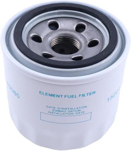Fuel Filter 15221-43080 Compatible with Kubota Engine D1005 D1105 D1305 D722 D902 D905 V1505 V2003 V2203 V2403 Tractor L175 L225 L245 L2500F L2600F L3000F L285P in Saudi Arabia